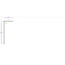 ALUMINIUM PostLaqué 1Face...