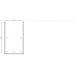 GALVA, 15/10, Dev. 304, Lg. 30