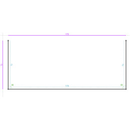 GALVA, 15/10, Dev. 304, Lg. 30