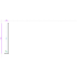 Inox Brossé G220 304L,...
