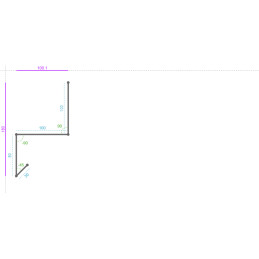 ACIER Prélaqué RAL 7016,...