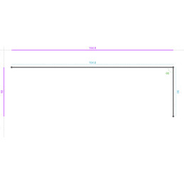 ALUMINIUM Prélaqué Ral 7016...