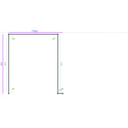 ACIER Prélaqué RAL 9005,...