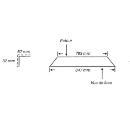 ALUMINIUM Prélaqué Ral...