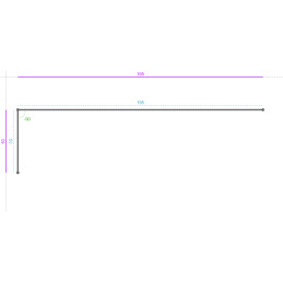 ALUMINIUM Prélaqué Ral 9016...