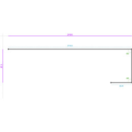 ALUMINIUM Prélaqué Ral 7016...