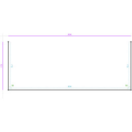 ALUMINIUM Brut, 20/10, Dev....