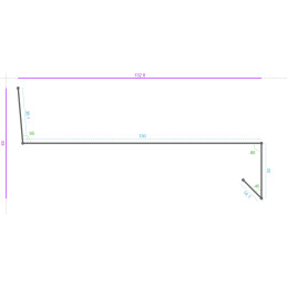 Inox Brossé G220 304L,...