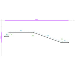 Inox Poli Miroir 316L,...