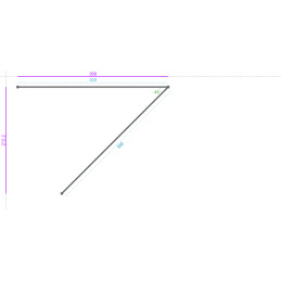 ALUMINIUM Brut, 10/10, Dev....