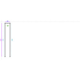 Inox Brossé G220 316L,...