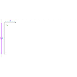 Inox Brossé G220 304L,...