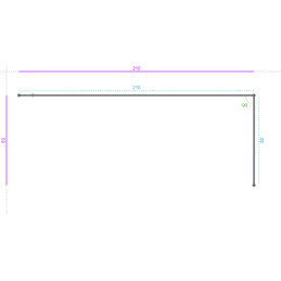 ALUMINIUM Prélaqué Ral 9010...