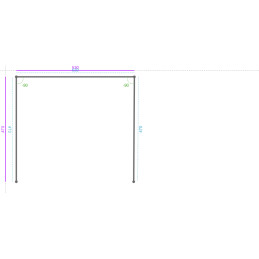 Inox Brossé G220 304L,...