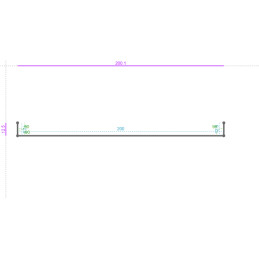 Inox Brossé G220 316L,...