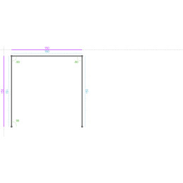 ALUMINIUM Prélaqué Ral 9010...