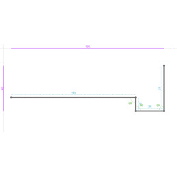 GALVA, 15/10, Dev. 178, Lg....