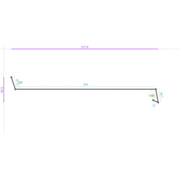 ALUMINIUM Prélaqué Ral 7016...