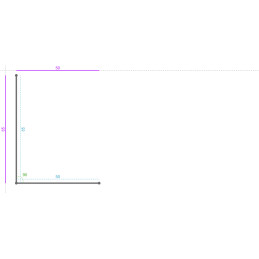 ALUMINIUM Prélaqué Ral 9016...