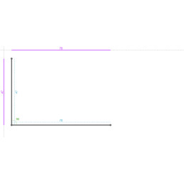 ALUMINIUM Prélaqué Ral 9016...