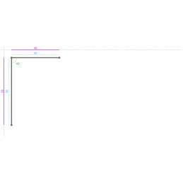 ALUMINIUM Prélaqué Ral 9016...