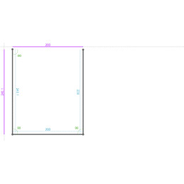 Aluminium Brossé Noir,...