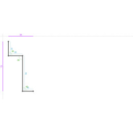 ACIER Brut, 15/10, Dev. 96,...