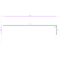 ALUMINIUM Prélaqué Ral 7016...