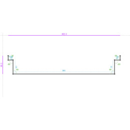 GALVA, 10/10, Dev. 520.7,...
