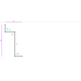 GALVA, 10/10, Dev. 94, Lg. 930