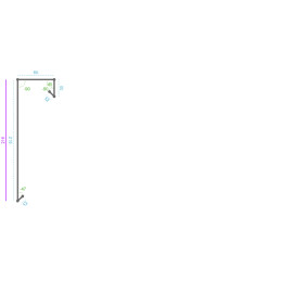 ALUMINIUM Prélaqué Ral 7016...