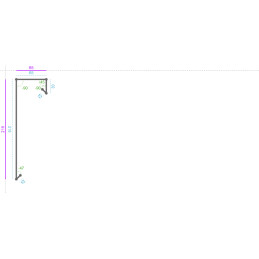 ALUMINIUM Prélaqué Ral 7016...