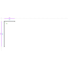 GALVA, 30/10, Dev. 165, Lg....