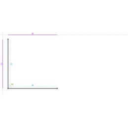 Inox Brossé G220 304L,...