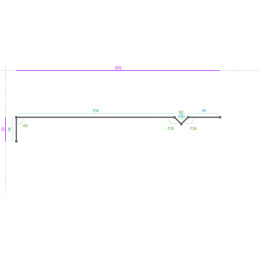 ALUMINIUM Brut, 15/10, Dev....