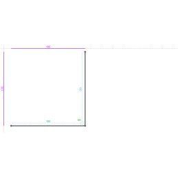 ALUMINIUM Brut, 20/10, Dev....