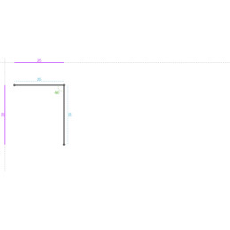 ALUMINIUM Prélaqué Ral 9010...