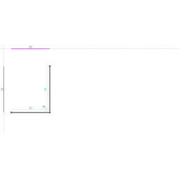 ALUMINIUM Prélaqué Ral 9010...