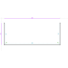 ALUMINIUM Brut, 30/10, Dev....