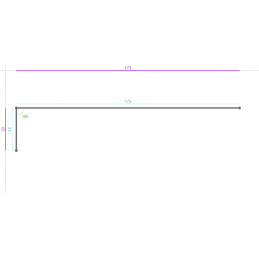 ALUMINIUM Prélaqué Ral 9016...