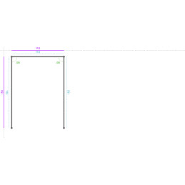 ALUMINIUM Prélaqué Ral 7016...