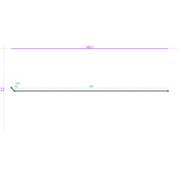 ALUMINIUM Prélaqué Ral 7016...