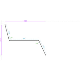 ACIER Brut, 50/10, Dev....