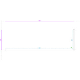 ACIER Larmé - 3-4,5mm,...
