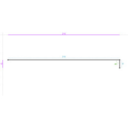 ALUMINIUM Prélaqué Ral 7035...
