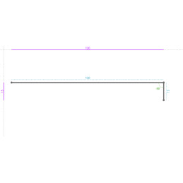 ALUMINIUM Prélaqué Ral 7035...