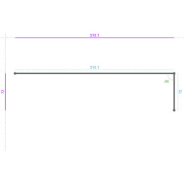 ALUMINIUM Prélaqué Ral 7016...