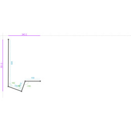 ACIER Brut, 50/10, Dev....