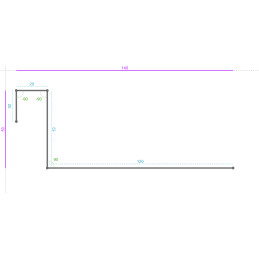 ACIER Brut, 30/10, Dev....