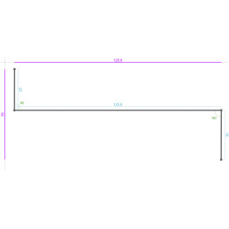 ALUMINIUM Brut, 15/10, Dev....
